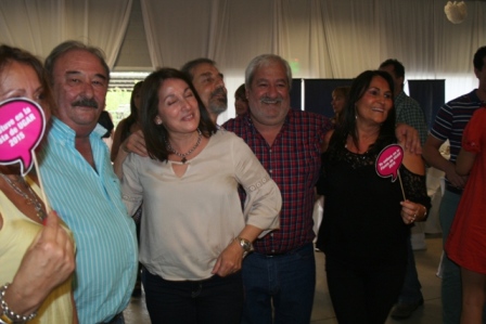 74ª  Aniversario  de la comunidad gráfica.-